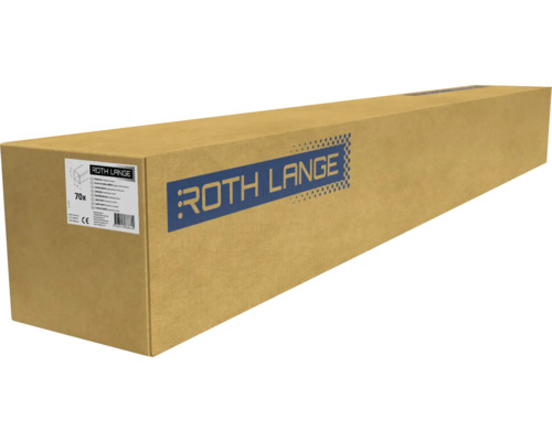 Productverpakking van Roth Lange
