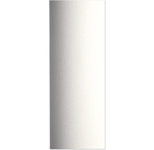 Wit behang met een gestructureerd oppervlak.