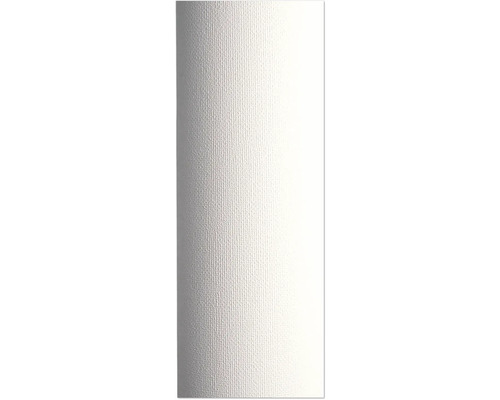 Wit behang met een gestructureerd oppervlak.