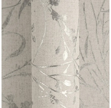 Behangrol met bloemmotief