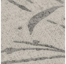 Close-up van een gestructureerd behang met patroon