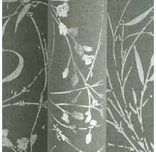 Behangrol met bloemmotief