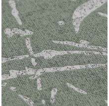 Close-up van een tapijt met patroon