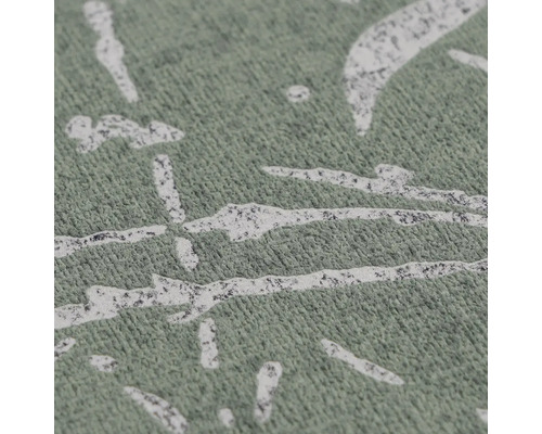 Close-up van een tapijt met patroon