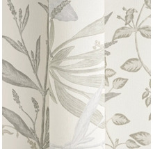 Behangrol met plantenmotief