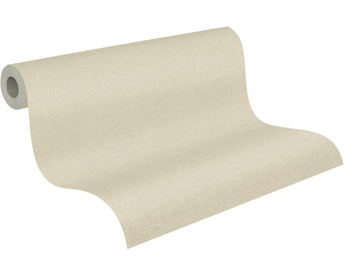 Behangrol met textielpatroon