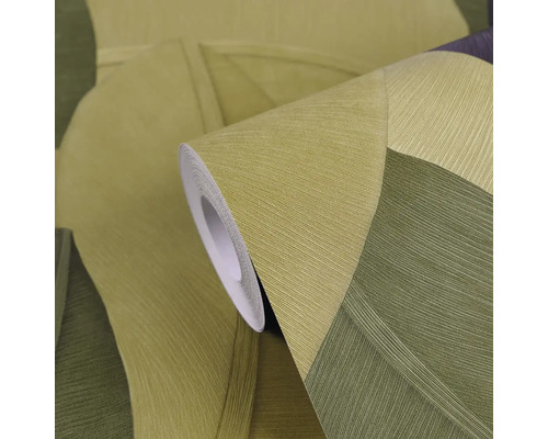 Behangrol met geometrisch patroon