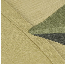 Close-up van een patroonbehang