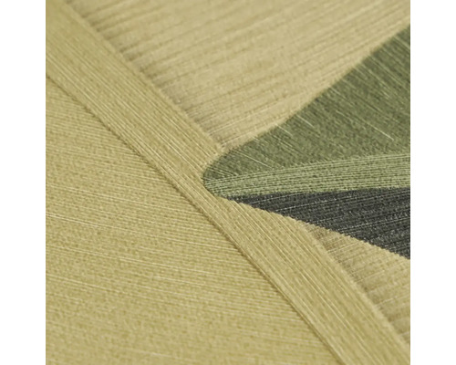 Close-up van een patroonbehang