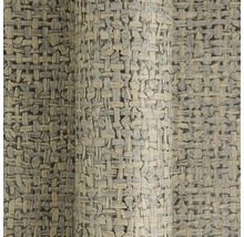 Behang met geweven motief