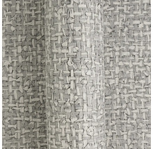 Behang met textielstructuur en geweven patroon