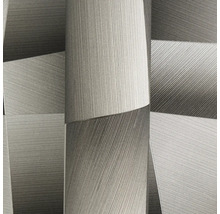 Close-up van een behang met geometrisch patroon