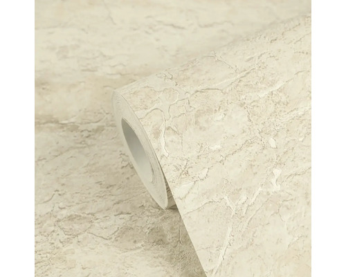 Rol behang met marmerpatroon