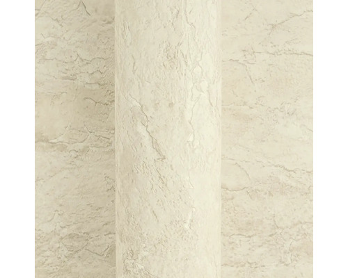 Rol behang met steenmotief