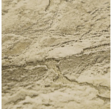 Close-up van een werkblad met steendecor