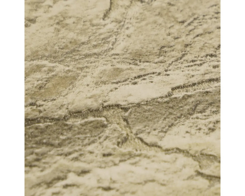 Close-up van een werkblad met steendecor