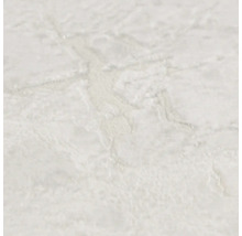 Close-up van een wit structuurbehang