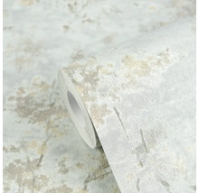 Rol behang met abstract patroon