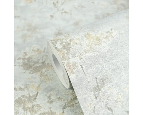 Rol behang met abstract patroon