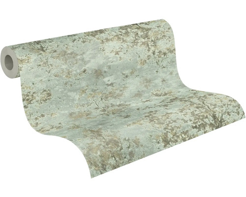 Rol behang met abstract patroon