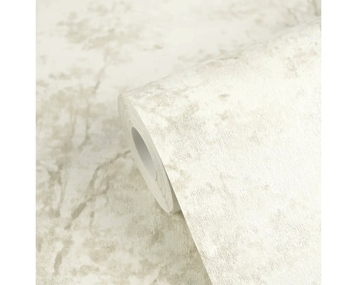 Rol behang met marmerpatroon