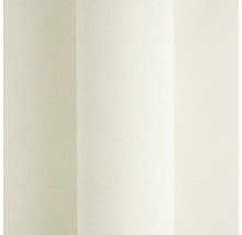 Behang met linnenstructuur en fijne weefoptiek.