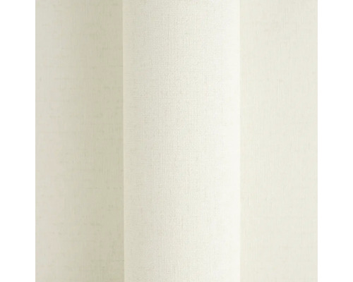 Behang met linnenstructuur en fijne weefoptiek.