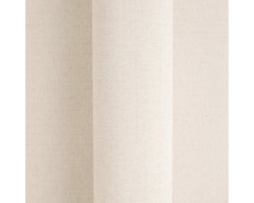 Behangrol met textielstructuur