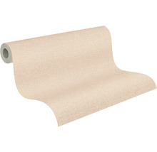 Behangrol met textielstructuur