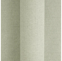 Vliesbehang met fijne linnenstructuur en subtiele geweven look in close-up.
