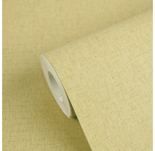 Rol behang met een fijne verticale lijnstructuur