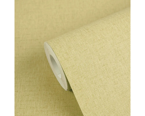 Rol behang met een fijne verticale lijnstructuur