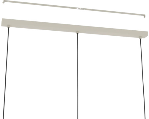 Hanglamp met montagevoorziening