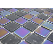 Vierkante mozaïektegels voor wand- en vloerontwerp