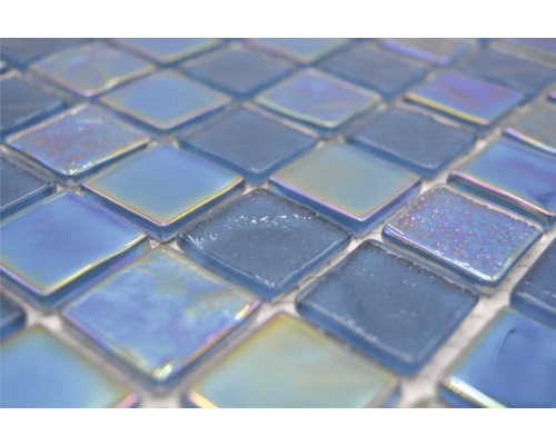 Vierkante glazen mozaïektegels