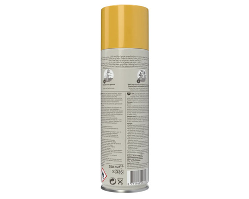 Pokon Bladspray voor de verzorging van kamerplanten in een spuitbus