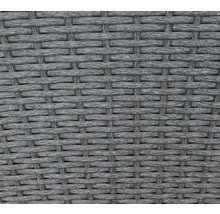 Detailopname rotan vlechtwerk