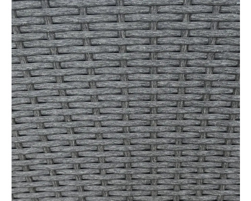 Detailopname rotan vlechtwerk