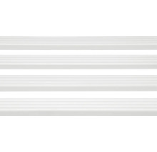 Meerdere witte traptreden