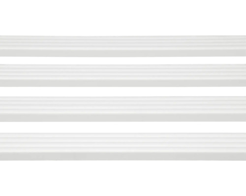 Detailopname van houten trap treden