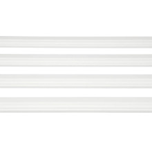 Close-up van rolluiklamellen