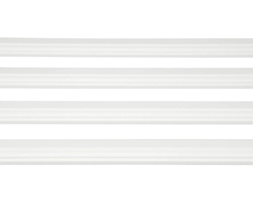 Close-up van rolluiklamellen