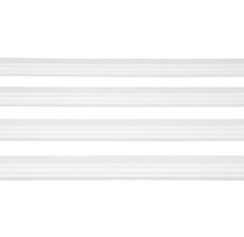 Close-up van horizontale jaloezieën