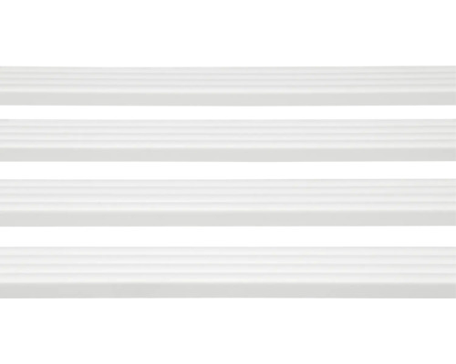 Close-up van traptreden