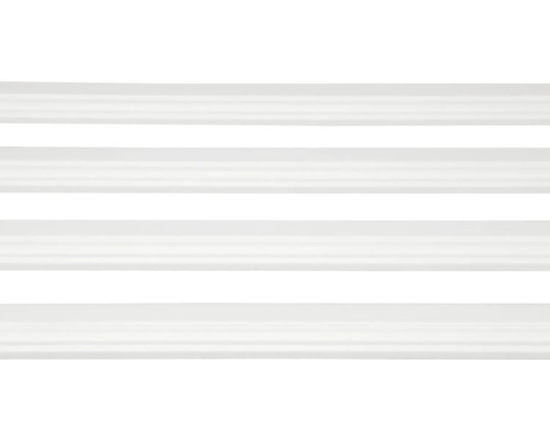 Close-up van een trap met meerdere treden