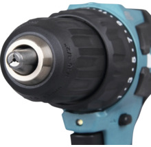 Detailopname van een boormachine