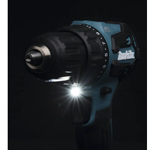 Makita accuschroefboormachine met geïntegreerde ledlamp