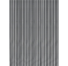 Verticaal gestreept patroon