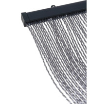 Draadgordijn met ophanging