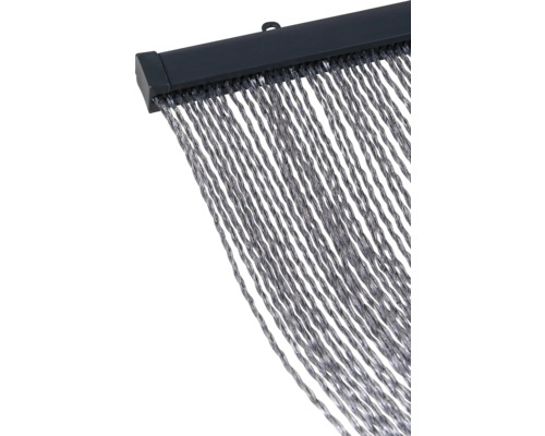Draadgordijn met ophanging